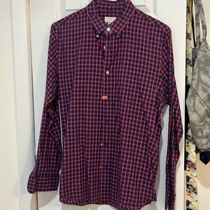 Club Monaco button down
